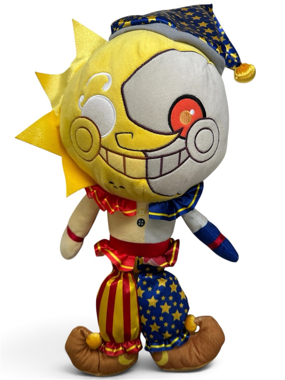 Funko Five Nights At Freddy's Security Breach Sun Moon Plush Hot Topic Exclusive
